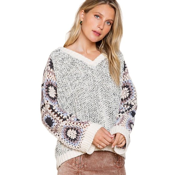 ★Adererror★Mixed Textures Half Sleeve Knit ADER AderSpace # Shop #